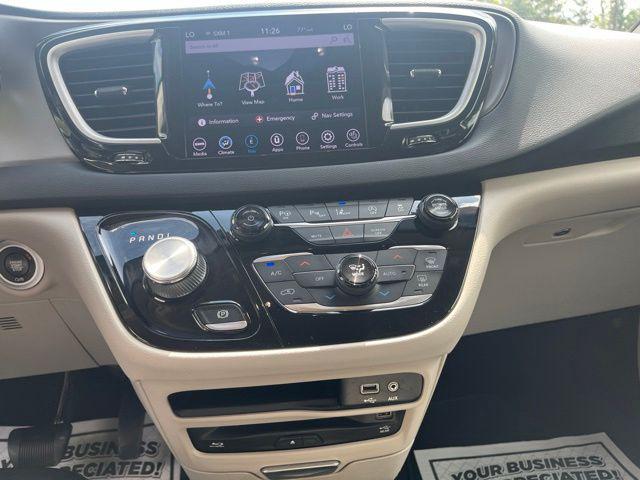 2020 Chrysler Pacifica Touring L Plus