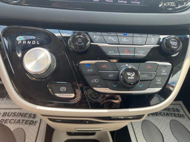 2020 Chrysler Pacifica Touring L Plus