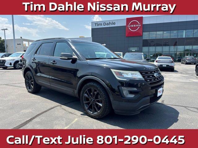 2017 Ford Explorer XLT for sale in Murray, UT