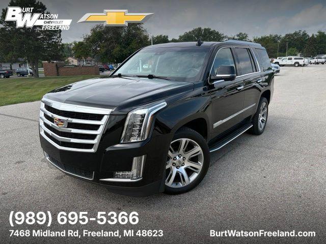 2016 Cadillac Escalade Luxury Collection for sale in Freeland, MI