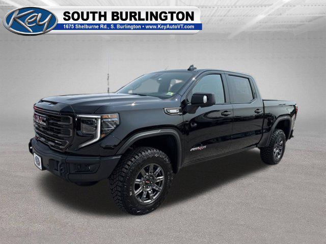 2026 GMC Sierra 1500 Crew Cab, Short Bed, AT4X, 4WD for sale in South Burlington, VT