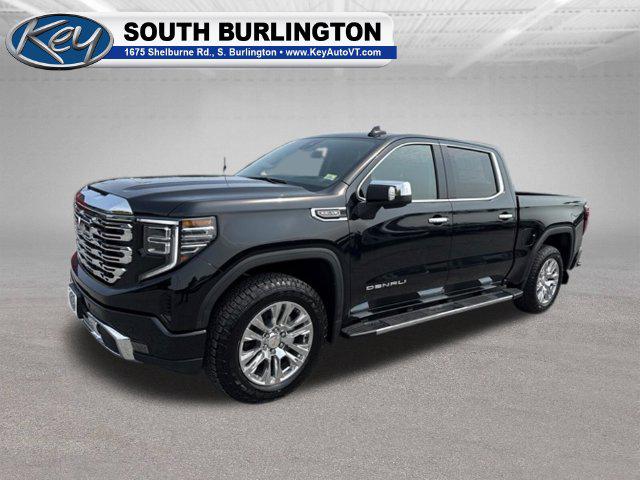 2026 GMC Sierra 1500 Crew Cab, Short Bed, Denali, 4WD for sale in South Burlington, VT