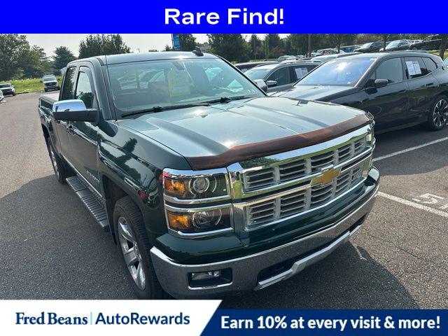2015 Chevrolet Silverado 1500 LTZ for sale in Doylestown, PA