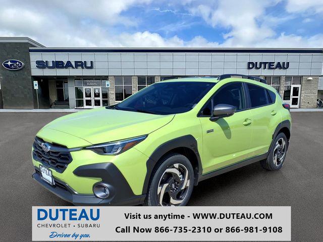 2026 Subaru Crosstrek Hybrid Limited for sale in Lincoln, NE