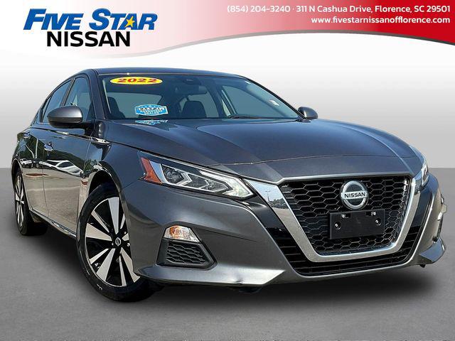 2022 Nissan Altima SV FWD for sale in Florence, SC
