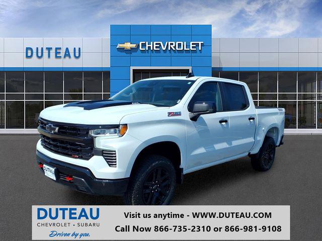 2026 Chevrolet Silverado 1500 4WD Crew Cab Short Bed LT Trail Boss for sale in Lincoln, NE
