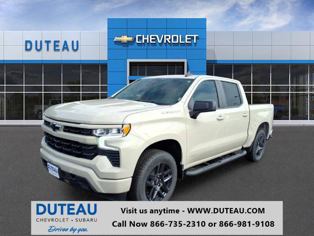 2026 Chevrolet Silverado 1500 4WD Crew Cab Short Bed RST for sale in Lincoln, NE
