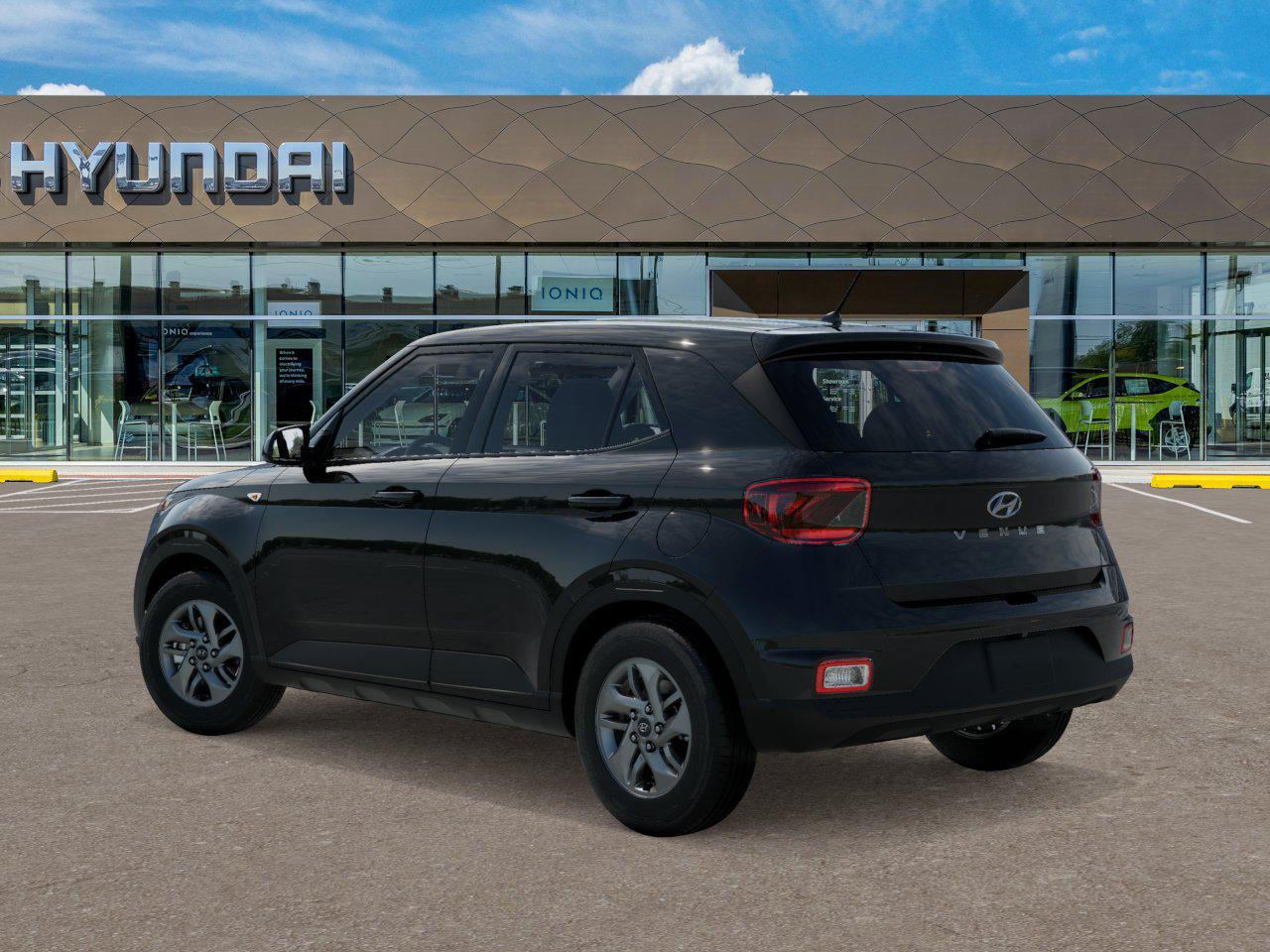 New 2026 Black Hyundai SE image 5