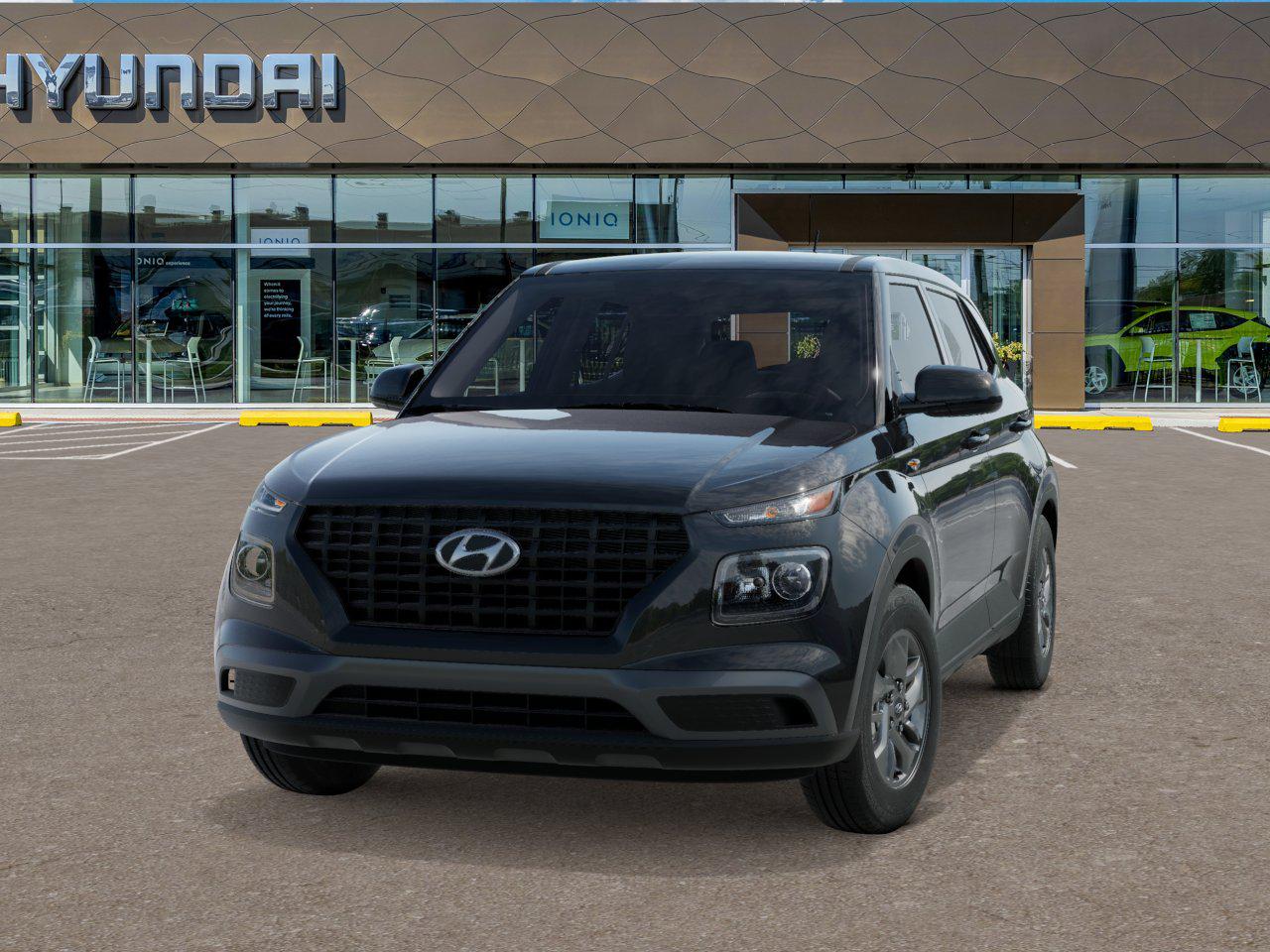 New 2026 Black Hyundai SE image 6