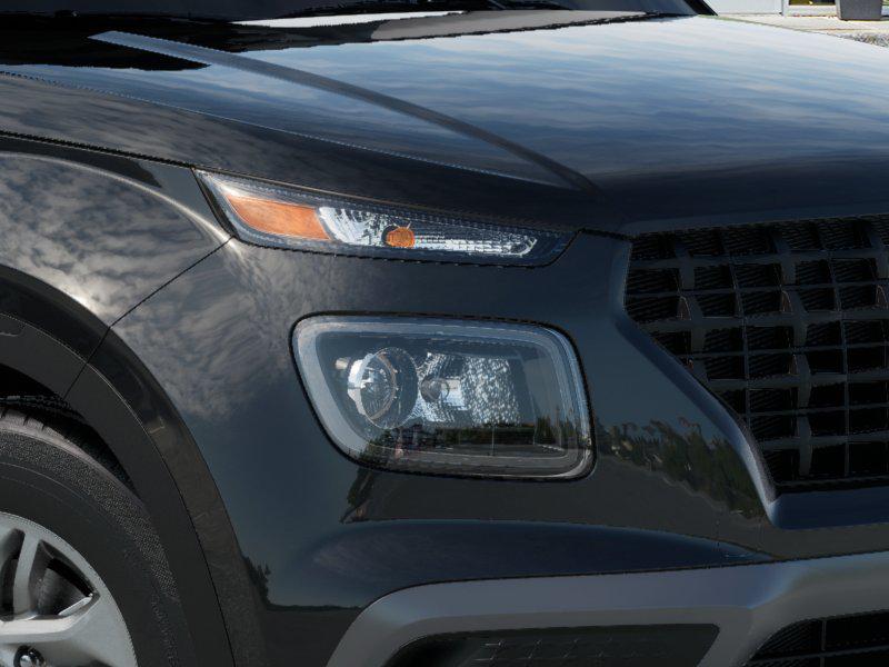 New 2026 Black Hyundai SE image 9