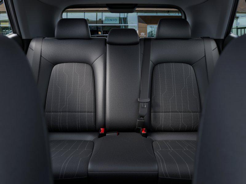 New 2026 Black Hyundai SE image 12