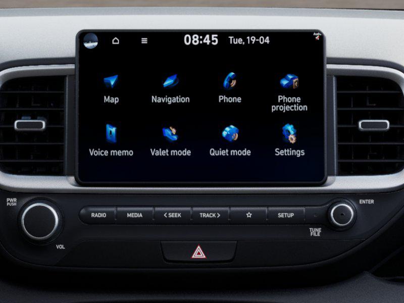 New 2026 Black Hyundai SE image 13