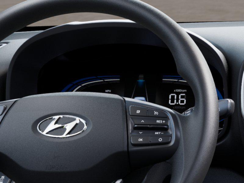 New 2026 Black Hyundai SE image 14