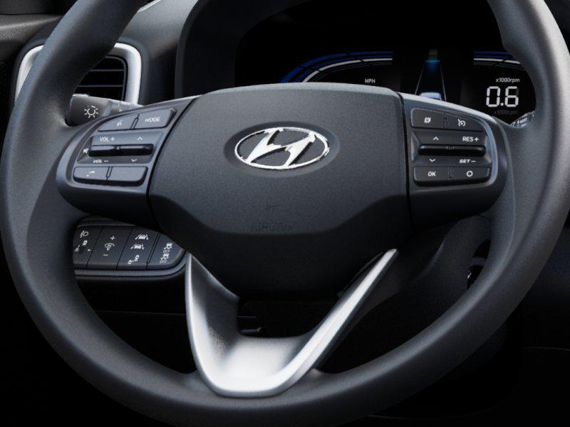 New 2026 Black Hyundai SE image 15