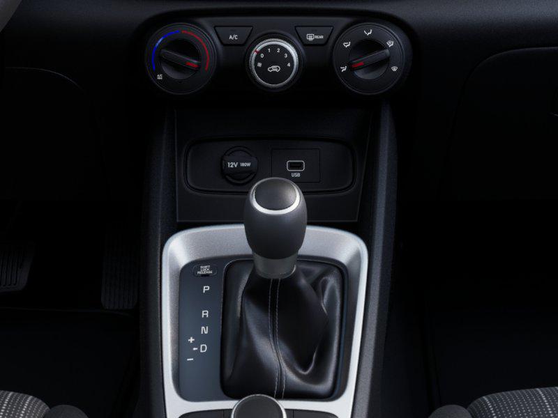 New 2026 Black Hyundai SE image 16