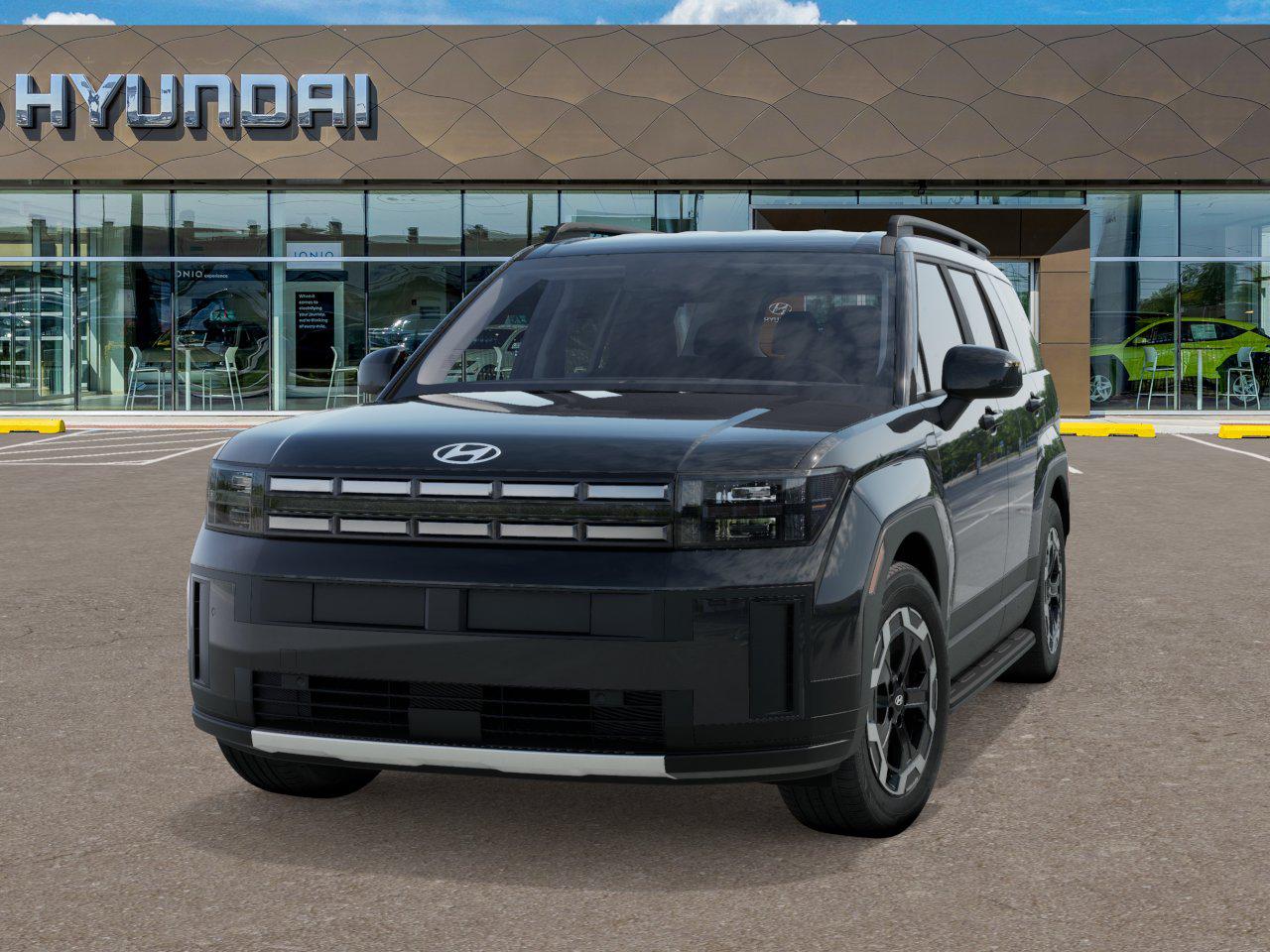 New 2027 Black Hyundai SEL FWD image 6