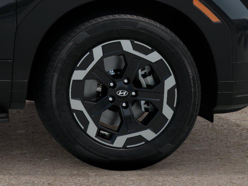 New 2027 Black Hyundai SEL FWD image 8