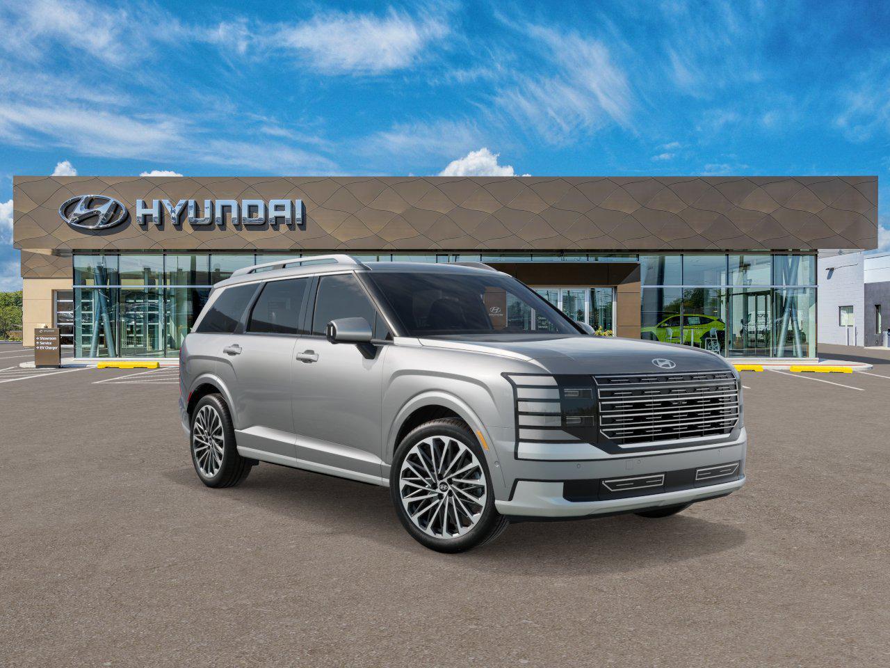 New 2027  Hyundai Calligraphy image 2
