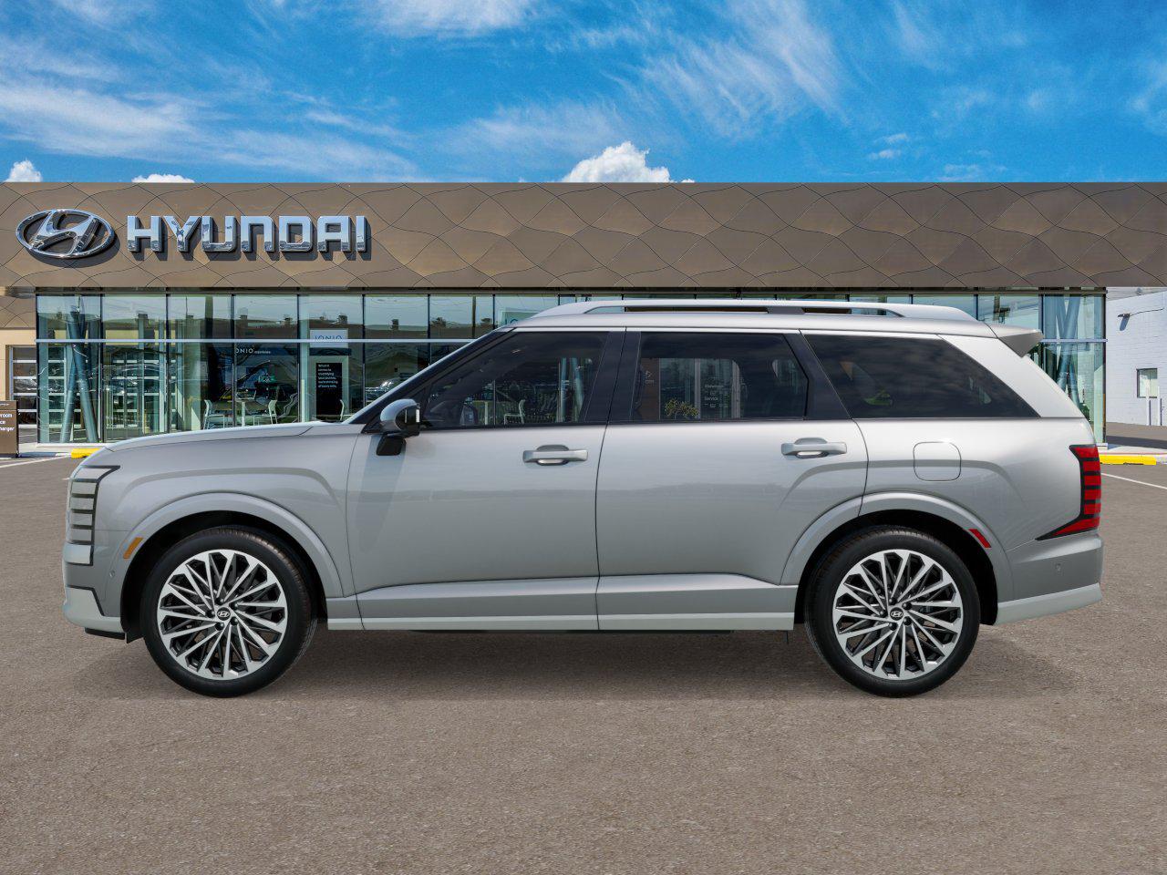 New 2027  Hyundai Calligraphy image 3