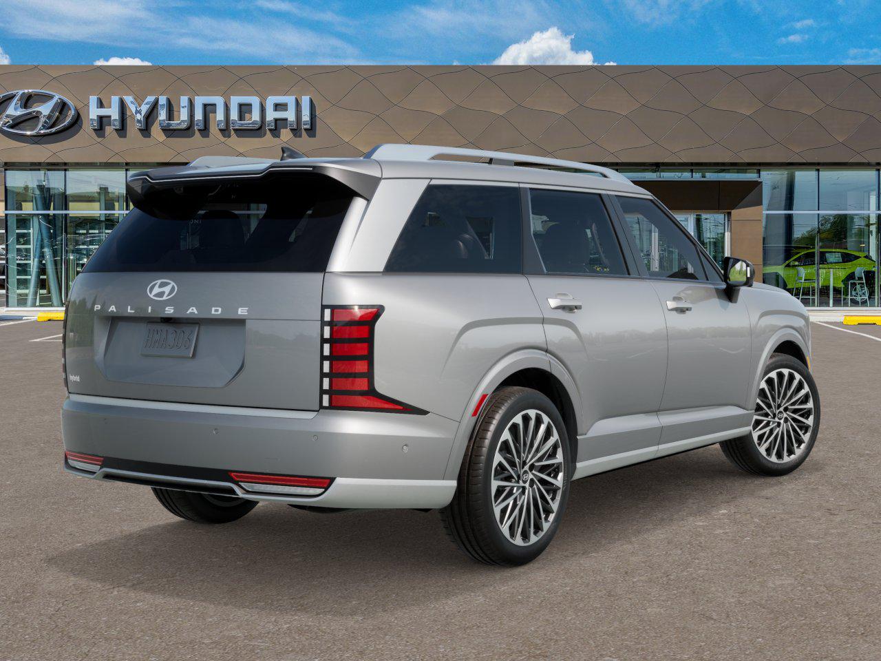 New 2027  Hyundai Calligraphy image 4
