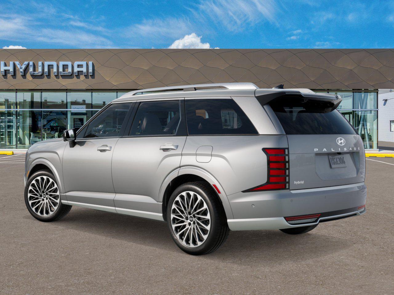 New 2027  Hyundai Calligraphy image 5