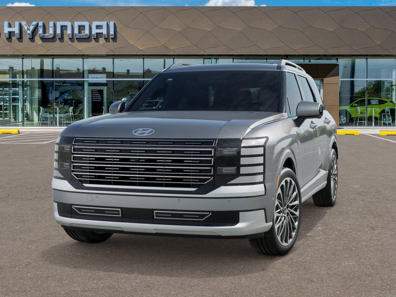 New 2027  Hyundai Calligraphy image 6