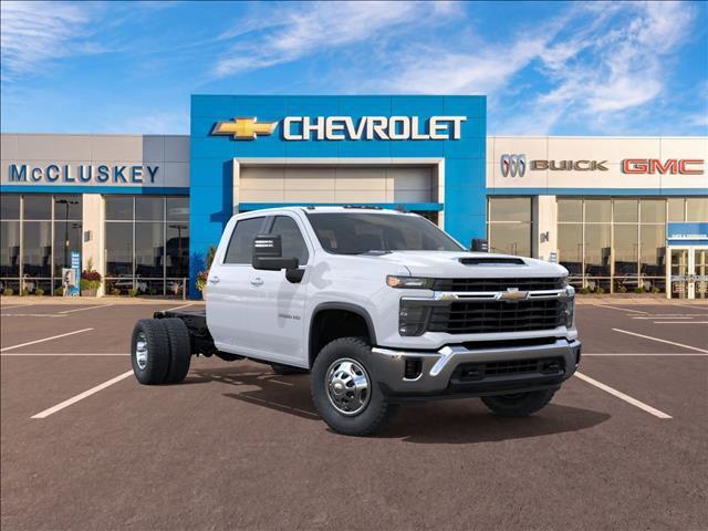 2026 Chevrolet Silverado 3500HD LT for sale in Cincinnati, OH