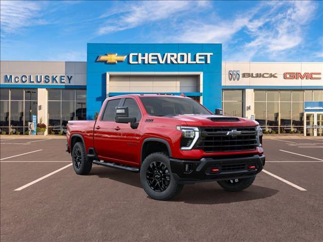 2026 Chevrolet Silverado 2500HD Crew Cab, Standard Bed, LTZ, 4WD for sale in Cincinnati, OH