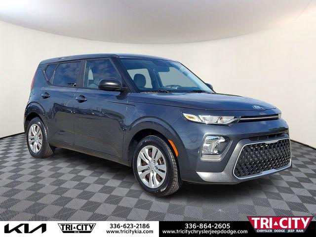 2021 Kia Soul LX for sale in Eden, NC