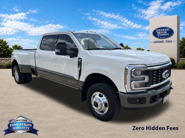 2026 Ford F-350 King Ranch for sale in Lockhart, TX