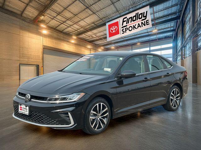 2025 Volkswagen Jetta