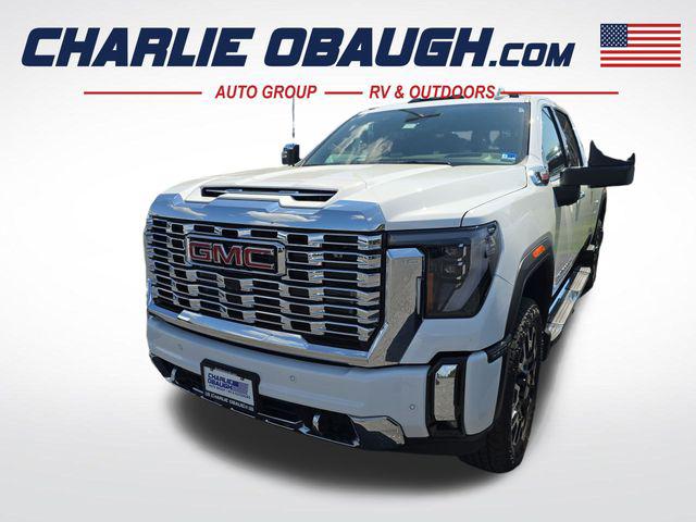 2026 GMC Sierra 2500HD Crew Cab, Standard Bed, Denali, 4WD for sale in Staunton, VA