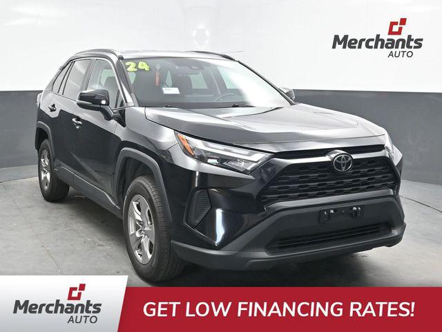 2024 Toyota RAV4 XLE for sale in Hooksett, NH