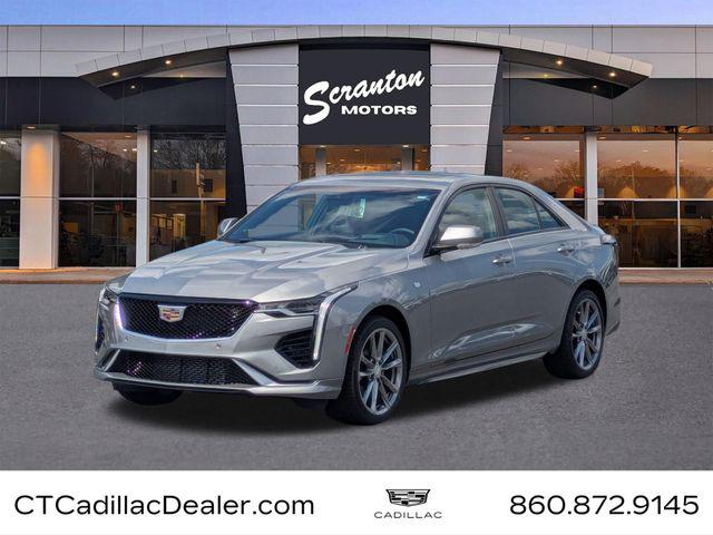 2026 Cadillac CT4 Sport RWD for sale in Vernon, CT