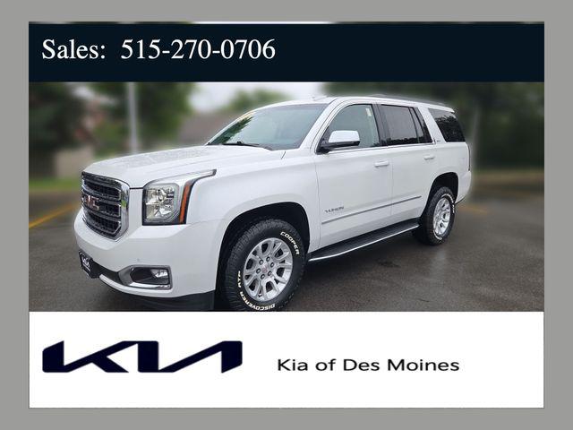 2019 GMC Yukon SLT for sale in Des Moines, IA