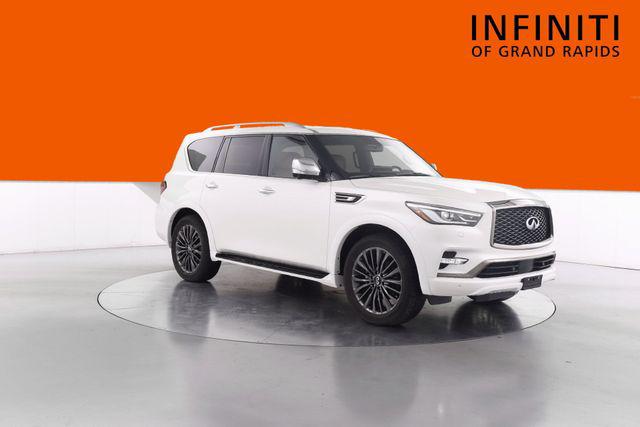 2023 INFINITI QX80 SENSORY AWD for sale in Grand Rapids, MI
