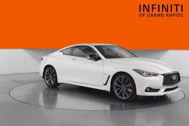 2022 INFINITI Q60 RED SPORT 400 AWD for sale in Grand Rapids, MI
