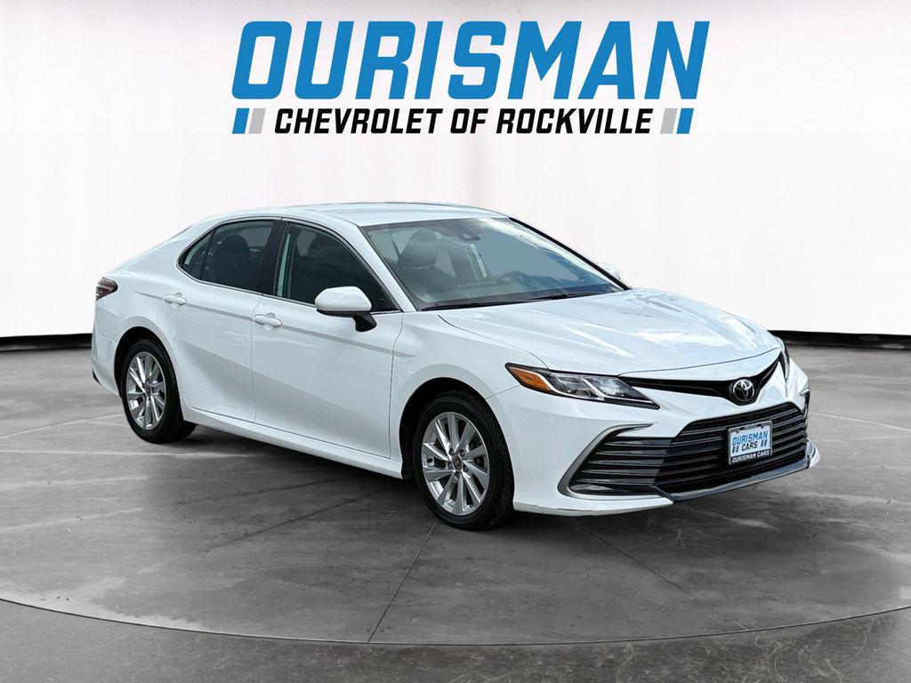 /2021 Toyota Camry