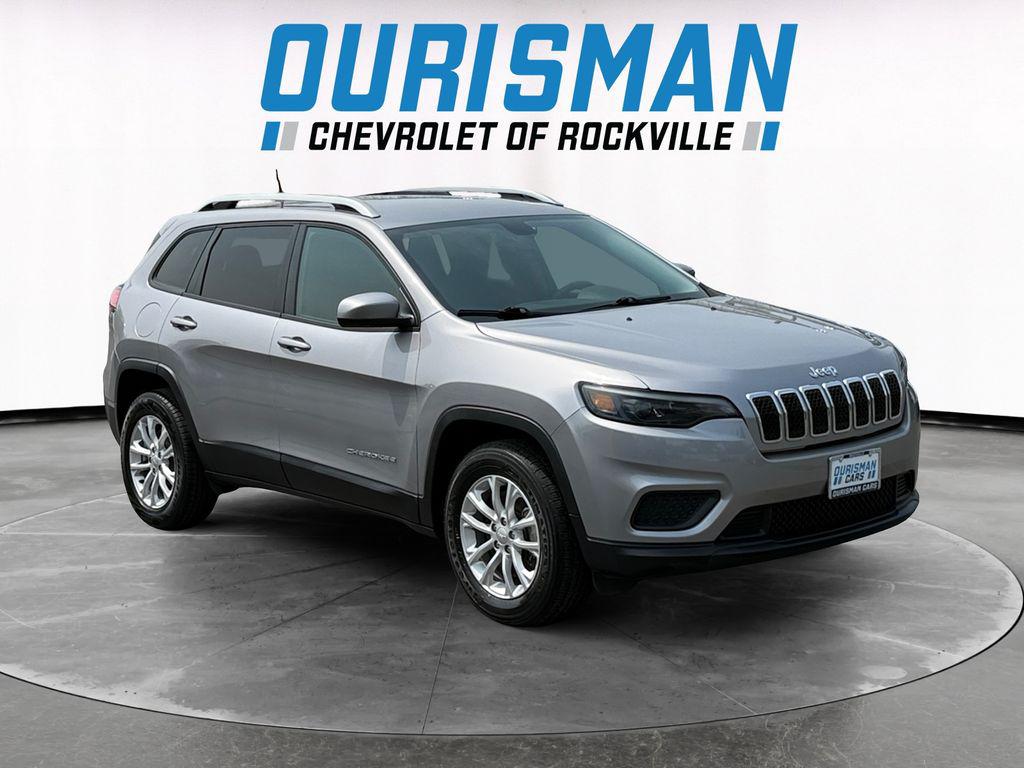 /2020 Jeep Cherokee