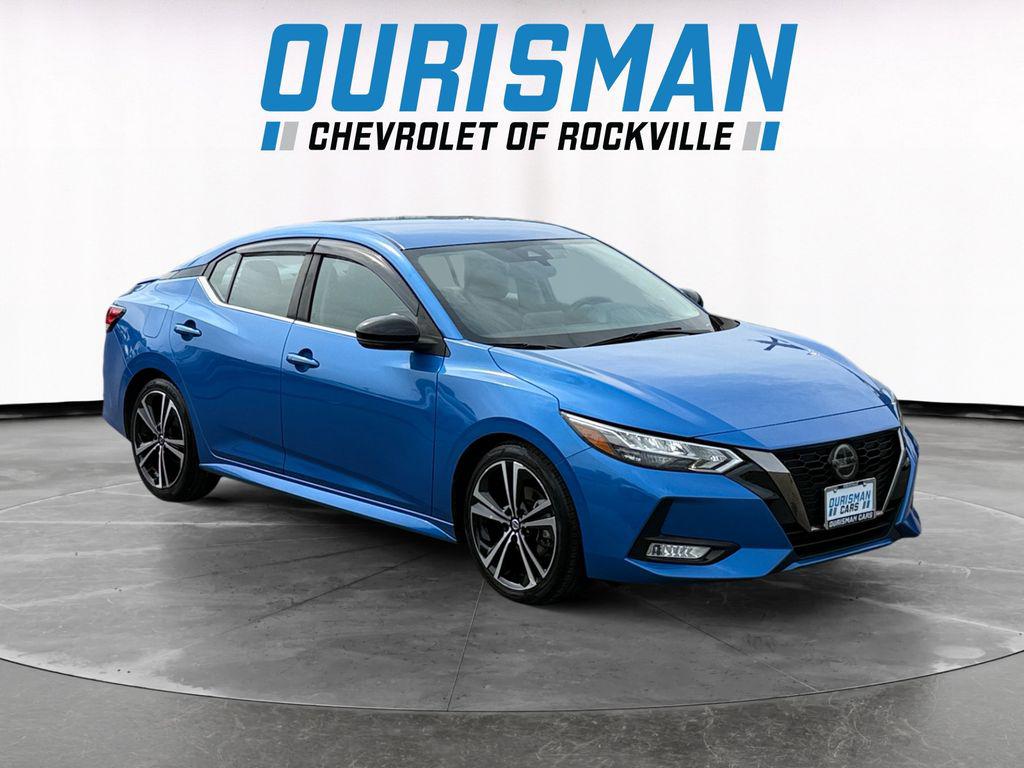 /2020 Nissan Sentra