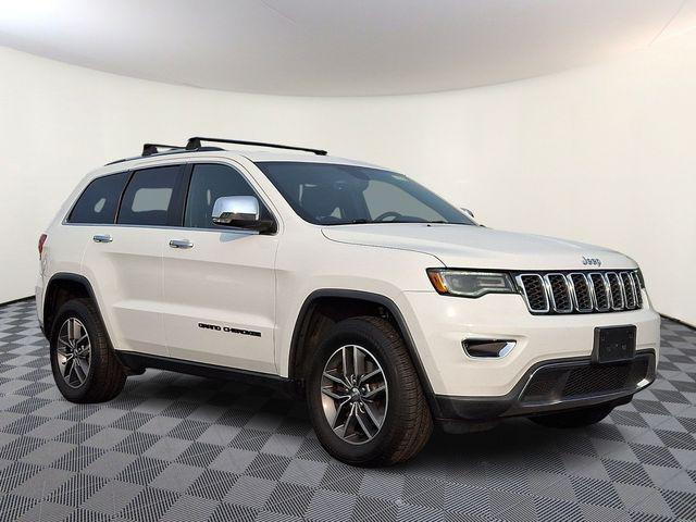 2018 Jeep Grand Cherokee Limited 4x4 for sale in Red Lion, PA