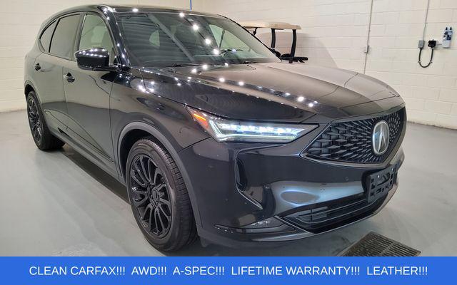 2022 Acura MDX A-Spec for sale in Kingsport, TN