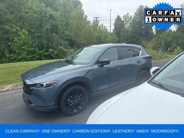 2025 Mazda CX-5 2.5 S Carbon Edition for sale in Kingsport, TN