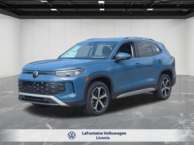 2026 Volkswagen Tiguan SE for sale in Livonia, MI