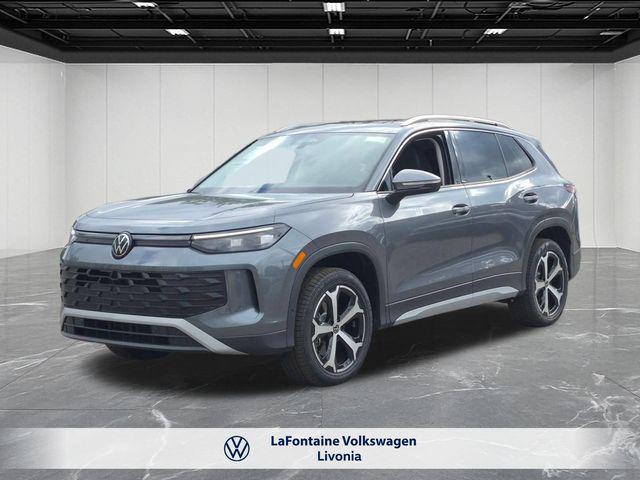 2026 Volkswagen Tiguan SE for sale in Livonia, MI