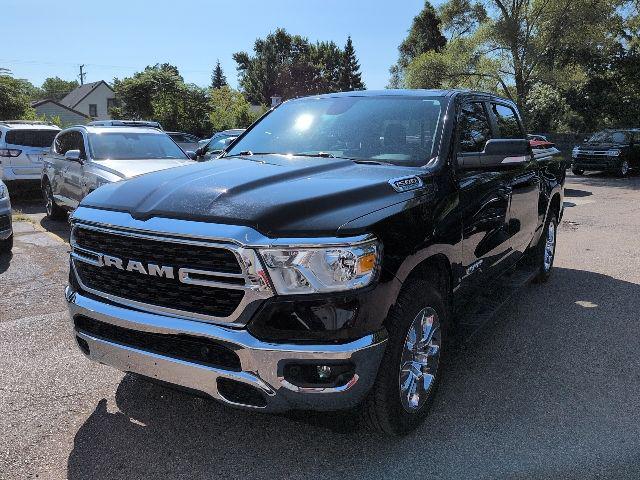 2022 Ram 1500 Big Horn Crew Cab 4x4 5'7" Box for sale in Livonia, MI