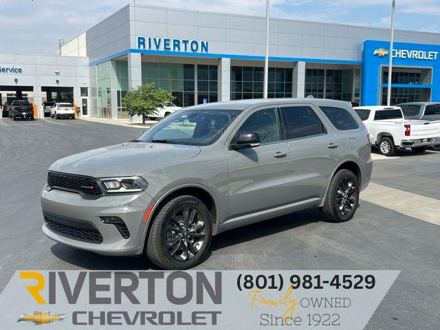 2021 Dodge Durango GT Plus AWD for sale in South Jordan, UT