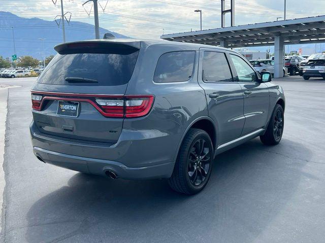2021 Dodge Durango GT Plus AWD
