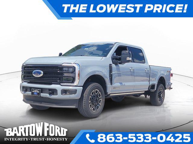2026 Ford F-250 Platinum for sale in Bartow, FL