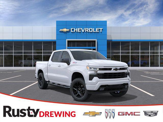 2026 Chevrolet Silverado 1500 4WD Crew Cab Short Bed RST for sale in Jefferson City, MO